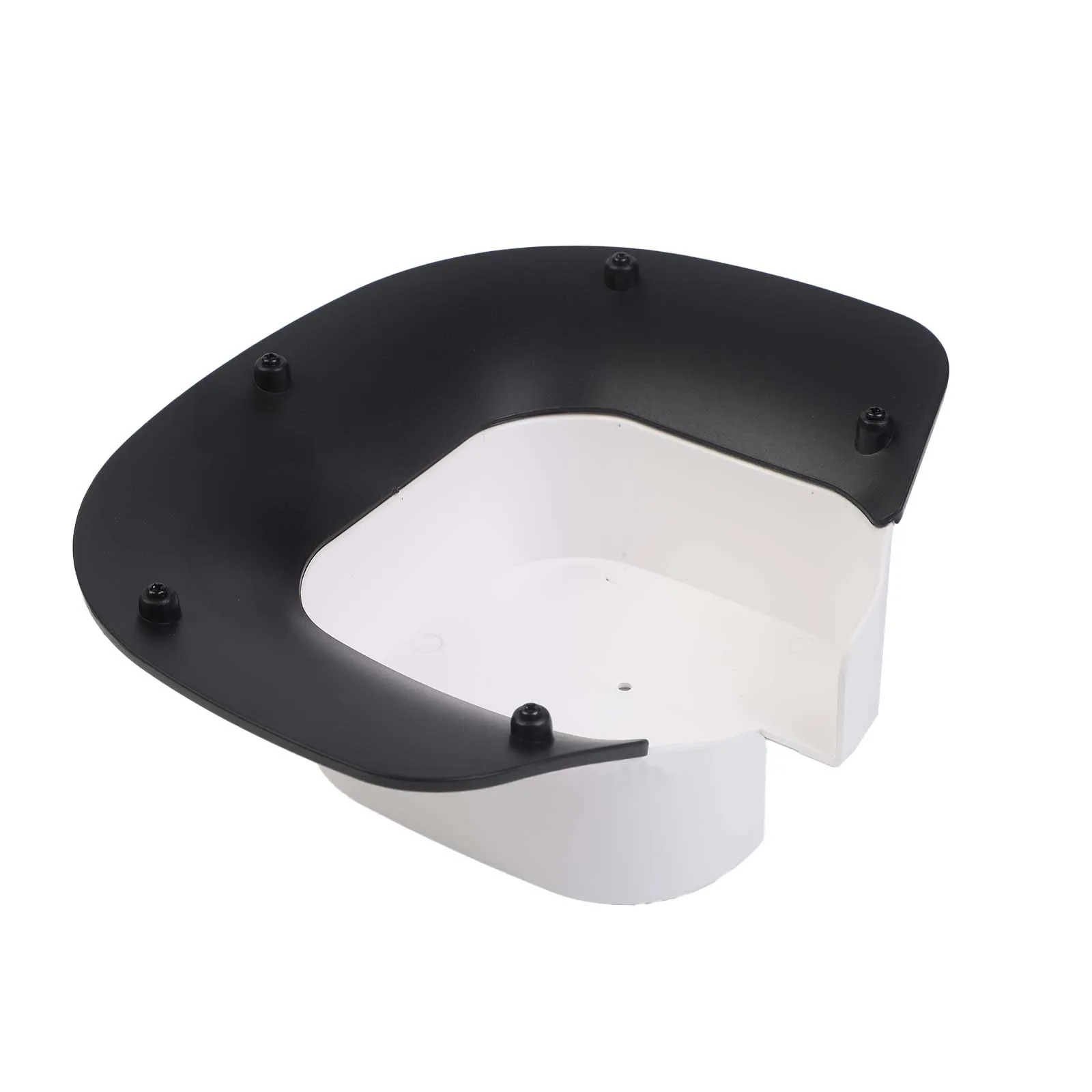Weatherproof Protective Cover for Eufy Security SoloCam E42 E30 S330 ABS Material White Outdoor Camera Housing Shield