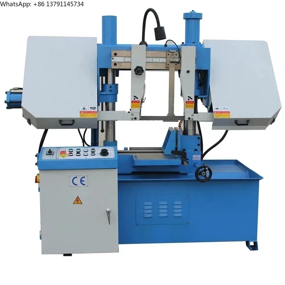 TTMC 150 Variable Speed Metal Band Saw Compact Precision for Workshop