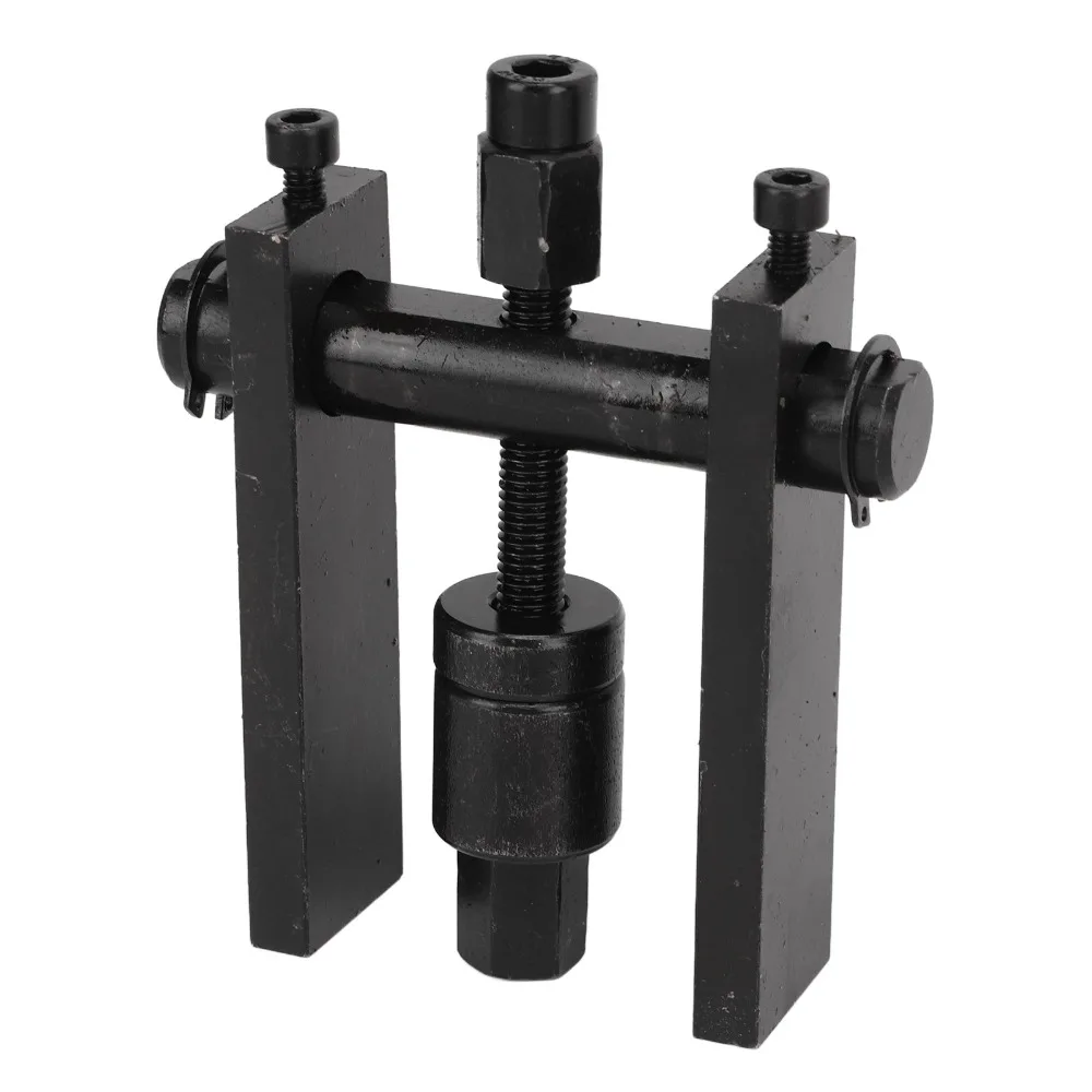 10PCS 8-25mm Internal Bearing Puller Set Collet Structure Metal Wheel Bearing Remover Universal Storage Case Included