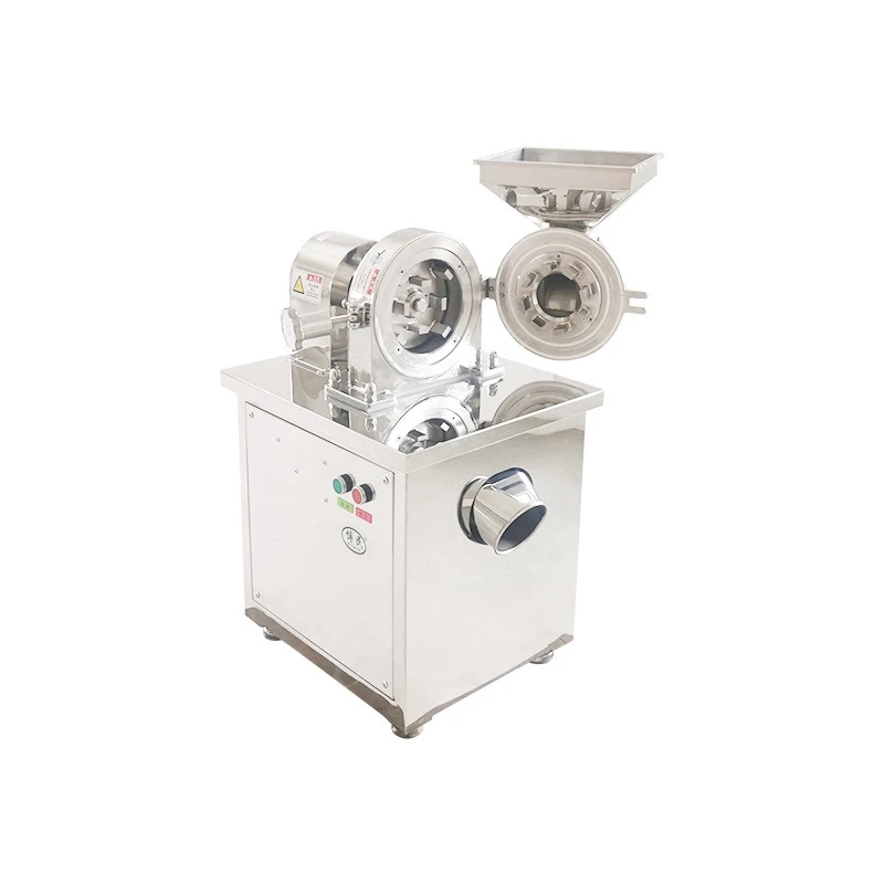 

Corn grinder Multifunctional tooth disc grinder Commercial grain mill White sugar beater