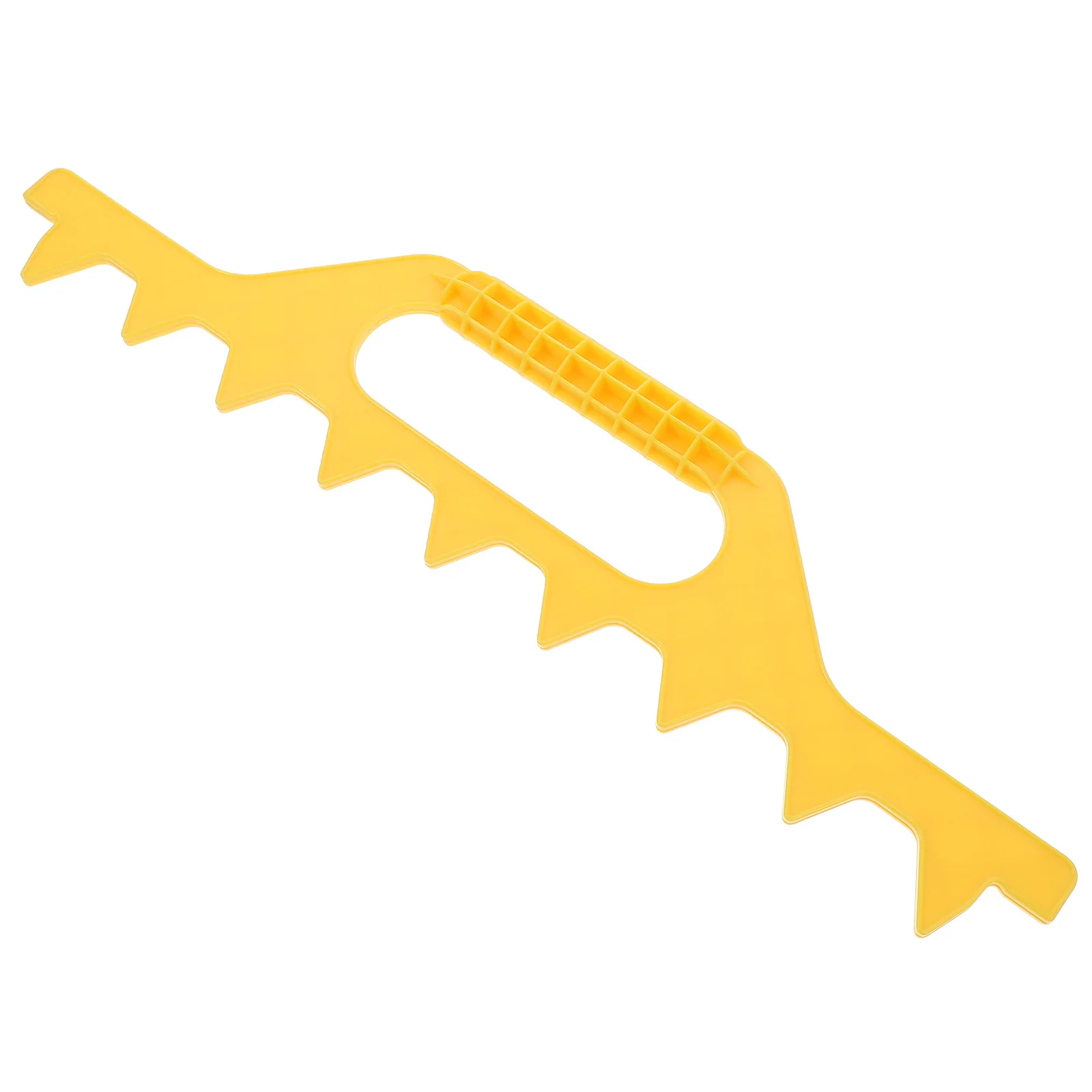 

Precision Plastic Beehive Frame Spacer Lightweight Tool Versatile All Bee Species Userfriendly Design Boosts Beekeeping