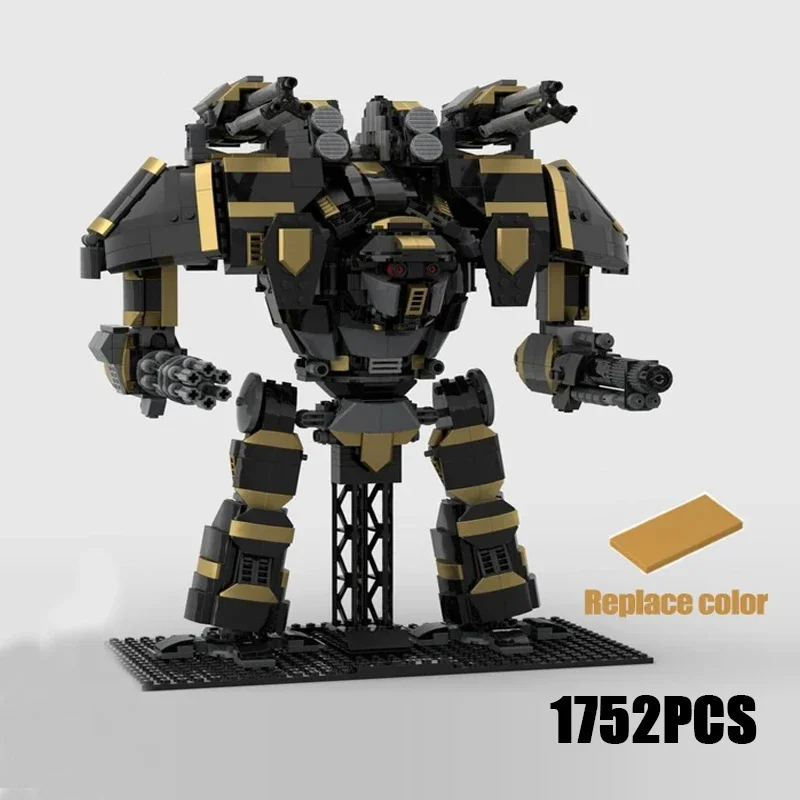 

Popular Games Model Titan Moc Building Bricks Collection Technology Modular Blocks Gift Christmas Toys DIY Sets