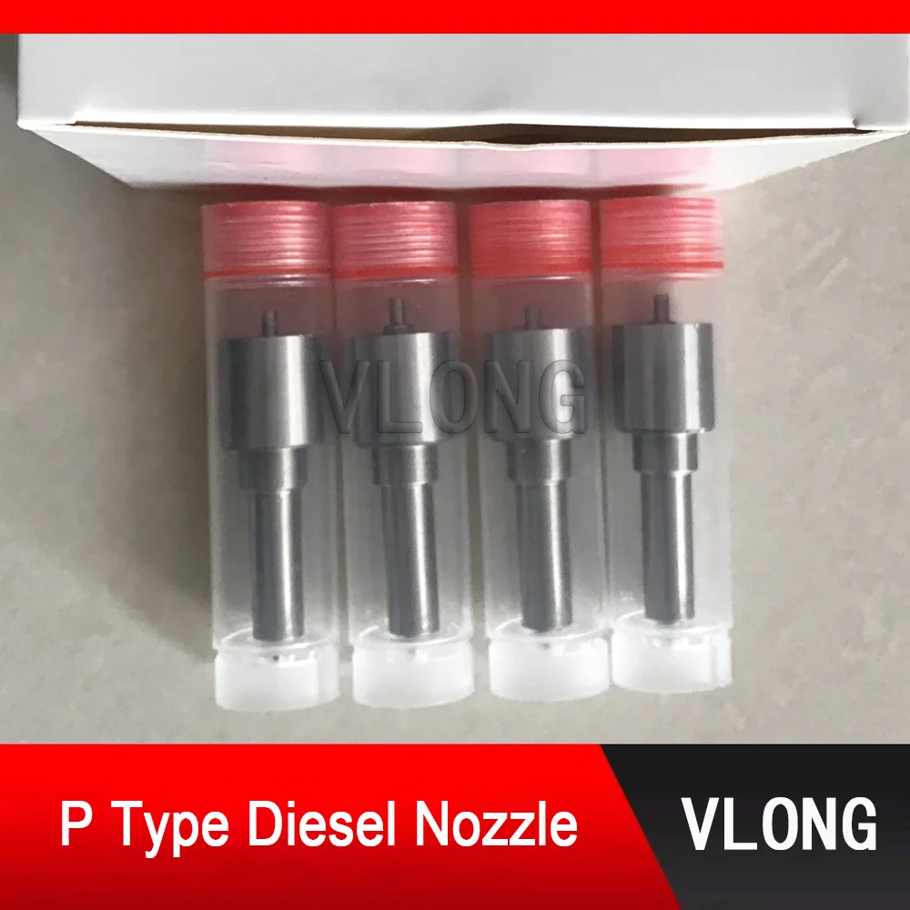 DLLA142P87 Fuel Injector Nozzle For SCANIA 92H 92M 93H 8.5D Diesel Engine Fuel Injector Sprayer Nozzle Tips 385888 0433171084