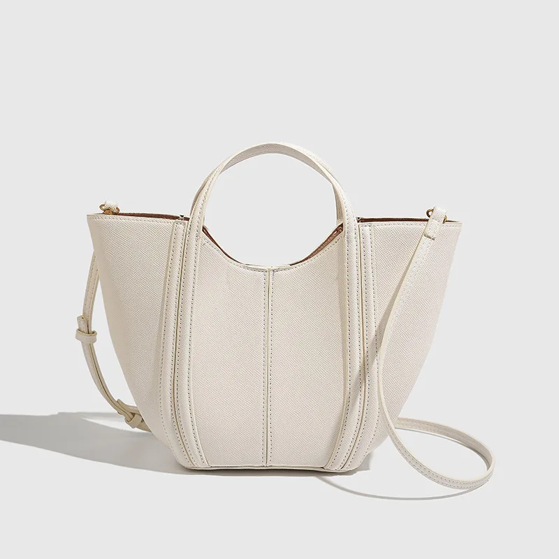 

Новая сумка-ведро 2025 года — сумка премиум-качества с плечевым ремнем для универсального использования и простого дизайна