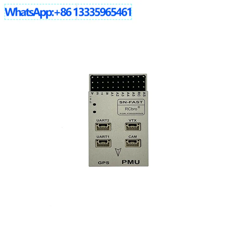 Sinan fixed-wing flight control data transmission ground station one-click return FPV OSD aircraft model vertical takeoff contro