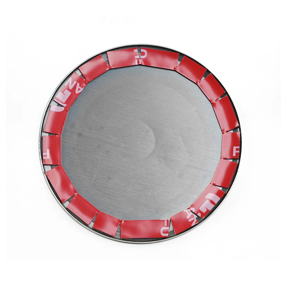 Car Modified Wheel Hub Center Decorative Cover Sticker Fit for BAW 212 T01 BAIC 212 T01 Car Wheel Hub Cover Label Accessories ﻿