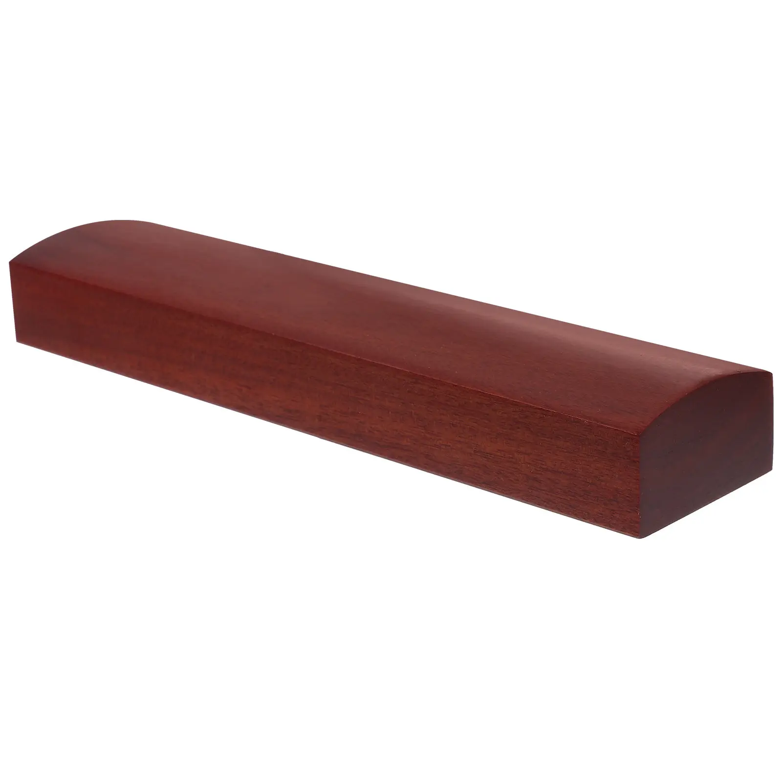 

Heavy Solid Red Sandalwood Wood Paperweight Rectangular Calligraphy Paper Weight for Painting Writing Calligraphy Supplies