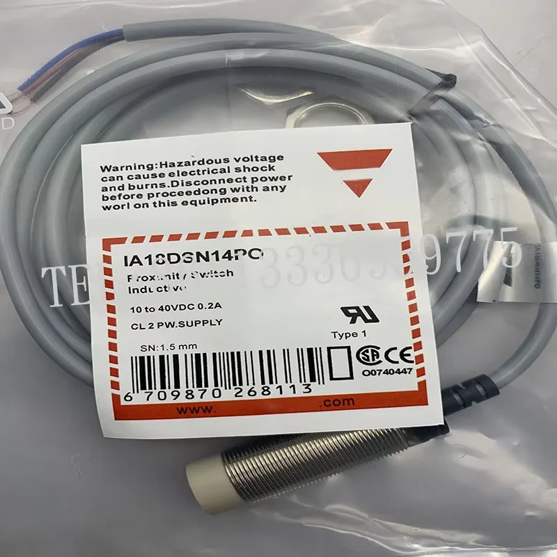 

Brand new original stock in stockSN12-04DPA-SL new original inductive proximity sensor in stock