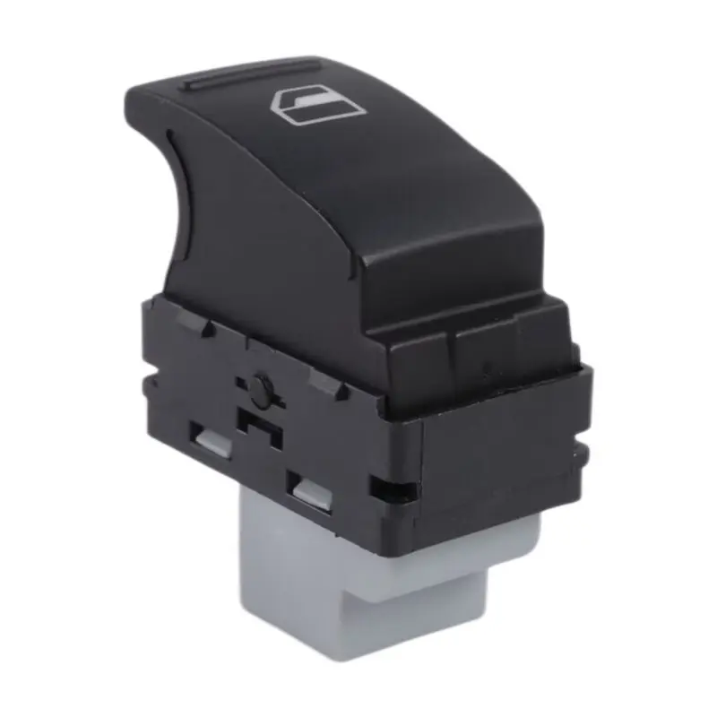 Double Switch Button Electric Door Window Control For VW Transporter T5 T6 Caravelle- Part Number 7E0959855A 7E0959855 Single