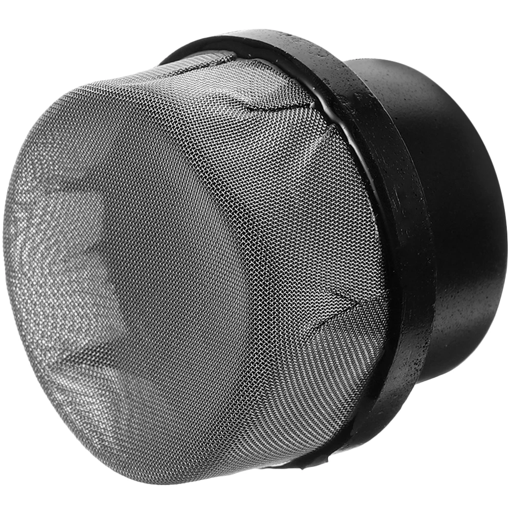 

Swimming Filter Cover Cap Replacement Durable Plastic Screen Air Vent Strainer Pool Supplies Clean Water Filtration System Parts