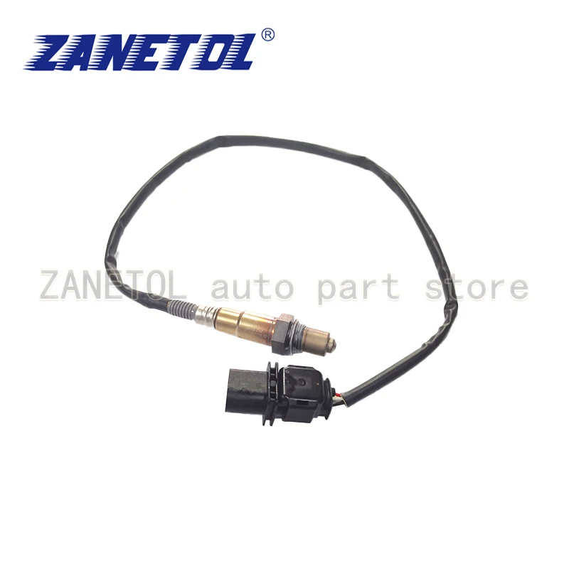 ZANETOL Zuurstof (O2) Sensor Auto-onderdelen voor FORD F-150 2010 ~ 2016 voor LINCOLN NAVIGATOR 2011 ~ 2017 8F9Z9F472G 022906262 CG 03G 906262 A