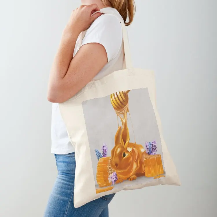 

Honey Bunny Tote Bag shopper bag woman shopping bag hand ladies hand bags