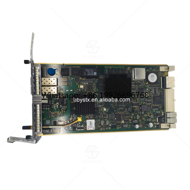 

Базовая линия связи HW 5G UMPTb6 WD2D UMPTb600 03057061 BBU