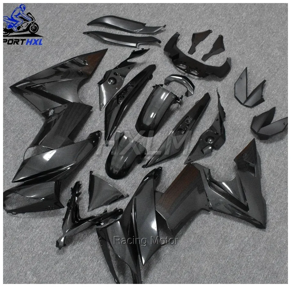 For ER-6F Fairings for KAWASAKI NINJA650 Motorcycle Bodywork Full Fairing Kit Fit 200-2011 | Racing Motor Store