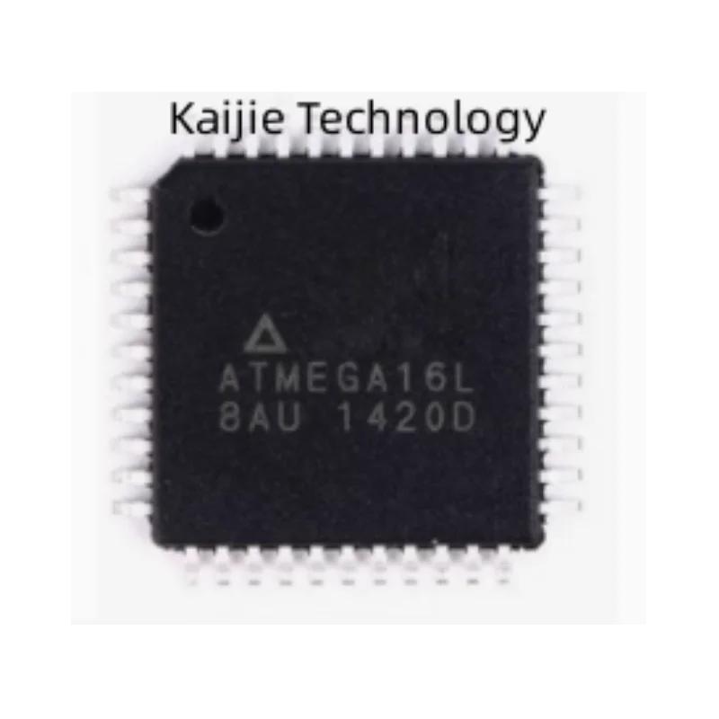 

Original authentic patch ATMEGA16L-8AU chip 8-bit 16K flash microcontroller TQFP-44
