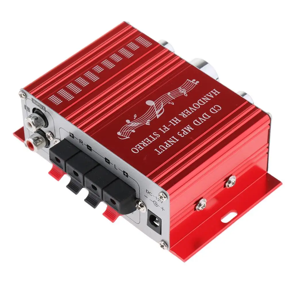 Home Hifi Audio Amp…