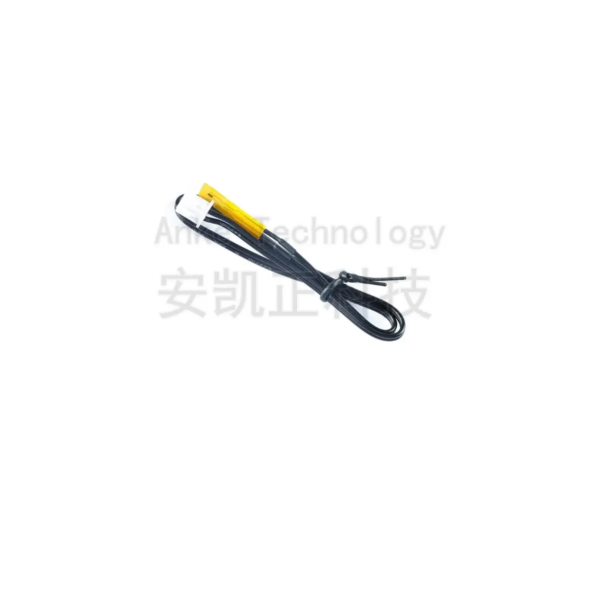 Industrial-grade high-quality film temperature probe sensor NTC10KB3435 with high precision and sensitivity, -40~105℃