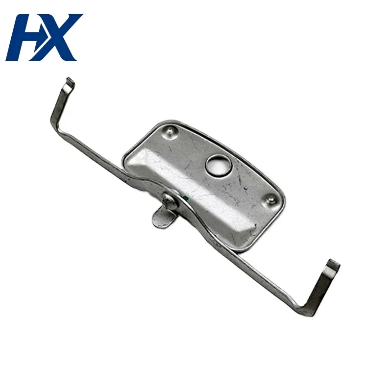 34112283363 34116757253 Front Brake Pad Retainer Clip Anti-Rattle Spring Clip for BMW E82 E90 E91 E92 E93 E60 E61 E63 E64