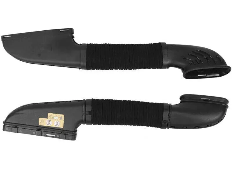 

1pc Car Air Intake Hose Black PP Plastic For Mercedes Benz Mb Cla Class 200 Cdi W117 W156 W176 OEMA6510900000 Car Accessories