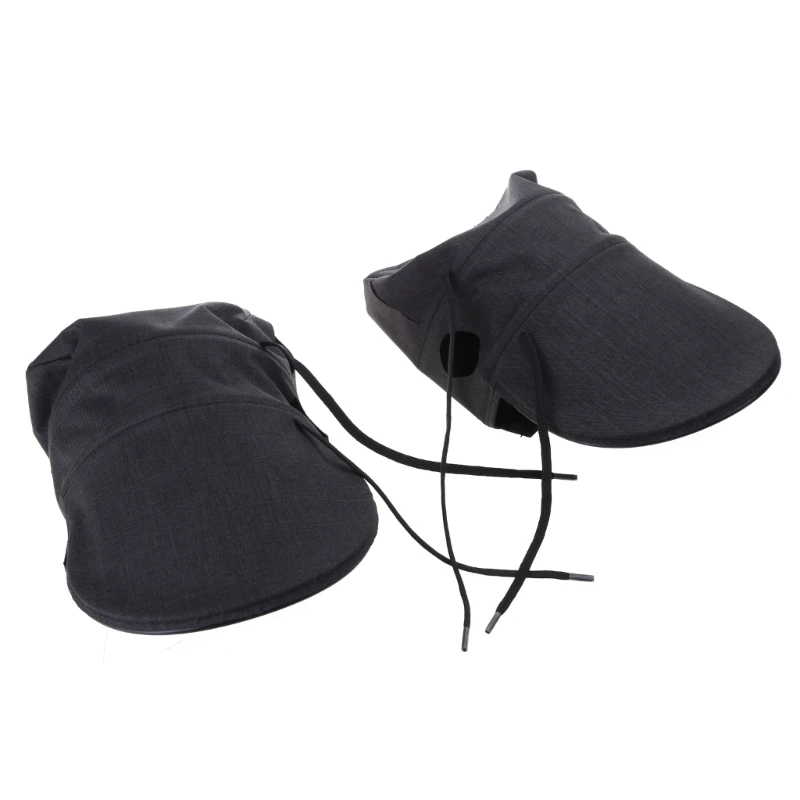 

Мотоциклетный скутер, электронный велосипед, летние дышащие водонепроницаемые солнцезащитные перчатки на руль, Прямая поставка