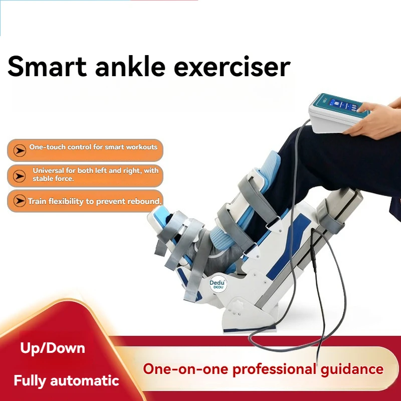 Wholesale Ankle Stretch Training Device Foot Drop Corrector Achilles Tendon Post Surgery Fracture Rehabilitation Equipment