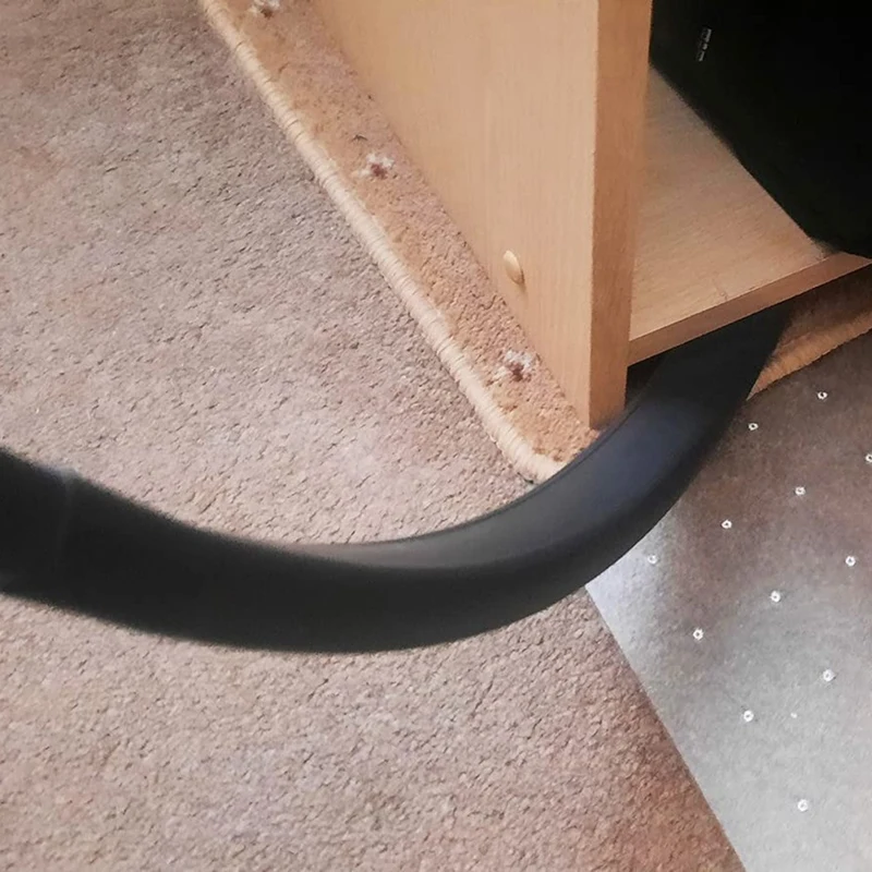 Boquilla Flexible de repuesto para aspiradoras Miele Hoover, extremo de boquilla de hendidura Flexible, SFD 20