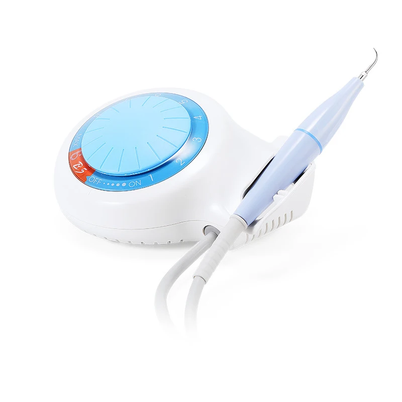 Portable Automatic Frequency Tracking Electric Cavitron Dental Ultrasonic Scaler