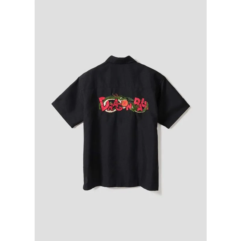 

Летняя винтажная футболка-поло 2026 с персонажем аниме Dragon Ball: Сон Гоку Супер Сайян. Футболка для взрослых и детская одежда для мальчиков.