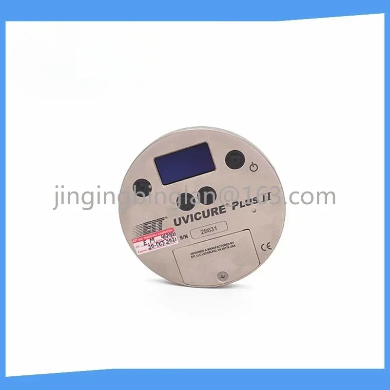 UVICURE PLUS II Single Band UV Energy Meter EIT Radiometer Power Energy Meter