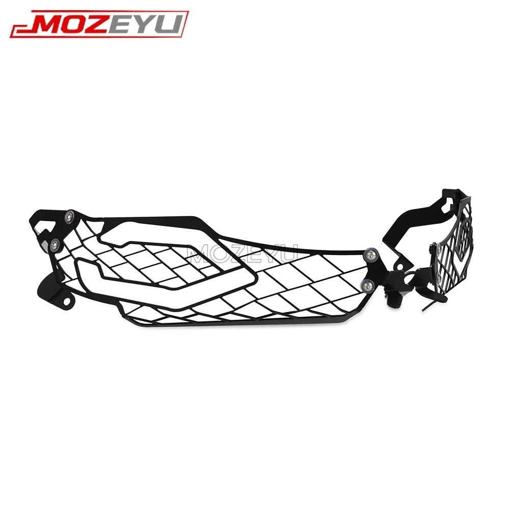For Ducati MULTISTRADA 1200 ENDURO 1260 S GRAND TOUR/D AIR 2017 2018 2019 2020 2021 Headlight Guard Protection Grille Cover