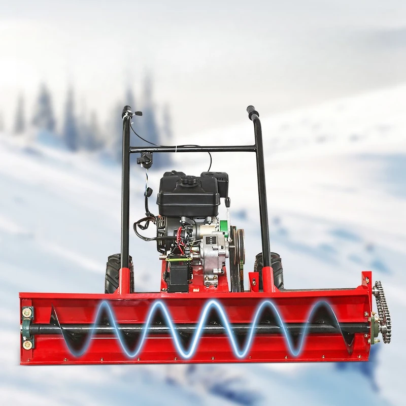 

Ручной снегоуборщик, электрический бытовой мини-снегоуборщик, автоматический электрический снегоуборщик.