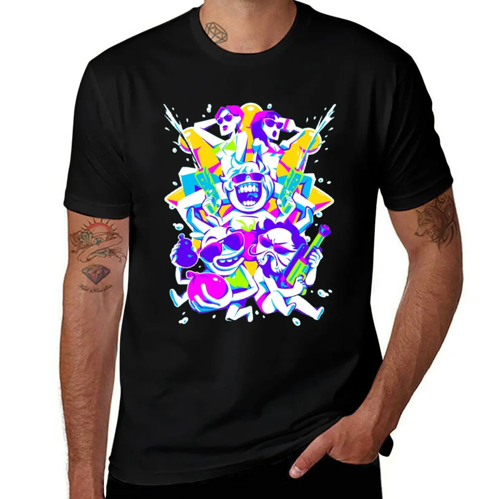 

Oneyplays T-Shirt Casual Fashion Print Tee Top