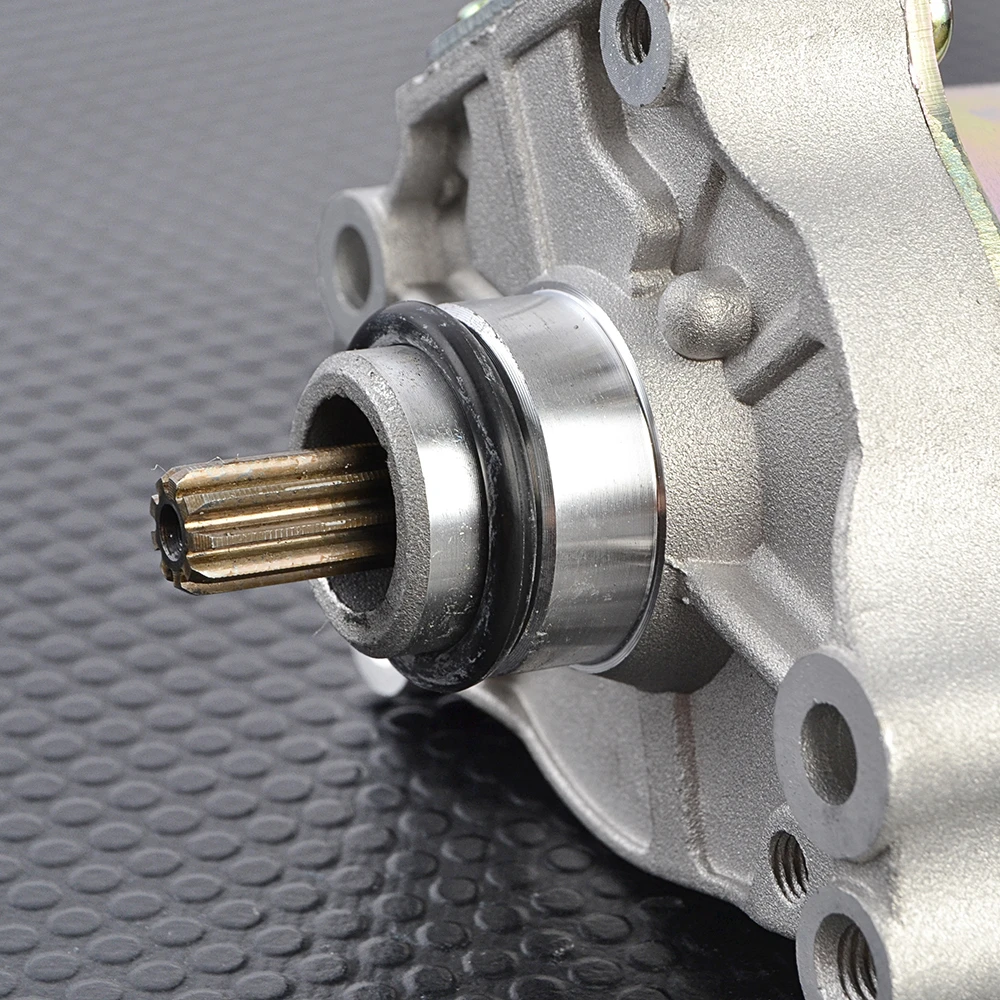 Anlasser für Bajaj Boxer 150 BM125UG 125 BM125 8T CT125 CT150 für Aprilia RS Tuono 50 für Piaggio HEXAGON LX SKIPPER 125 – Detail 5