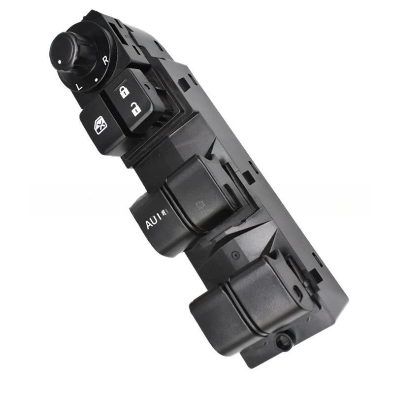 Botón de interruptor de elevación de vidrio de piezas automotrices BKC3-66-350