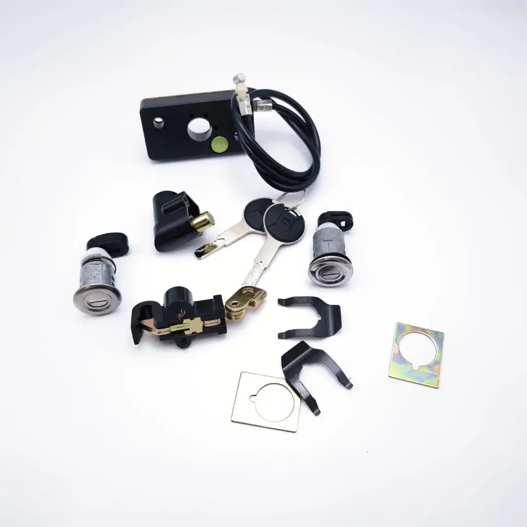 1Set For Super SOCO TS TC max Universal Door Lock Kit