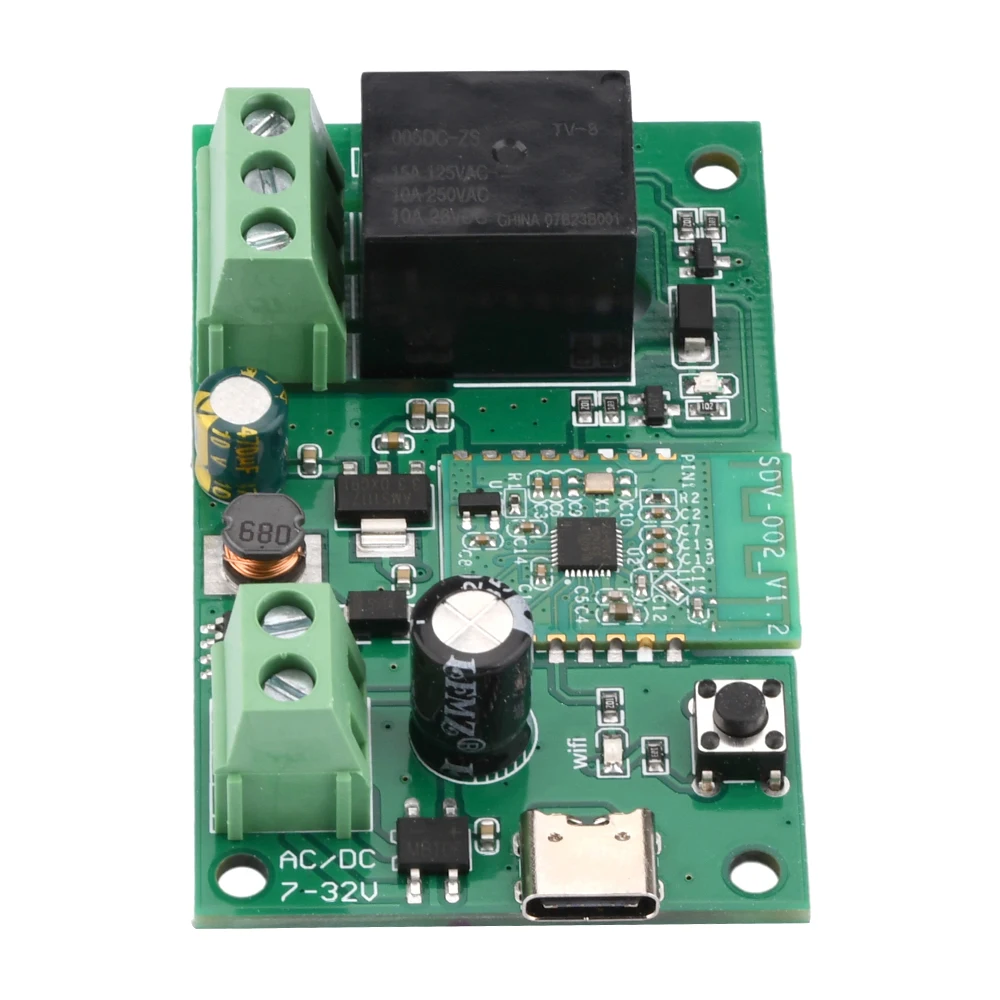 Ewelink Wifi RF Switch Module Self-Locking DC 5V 7-32V Wireless APP Remote Control Smart Home Delay Relay Switch image 6