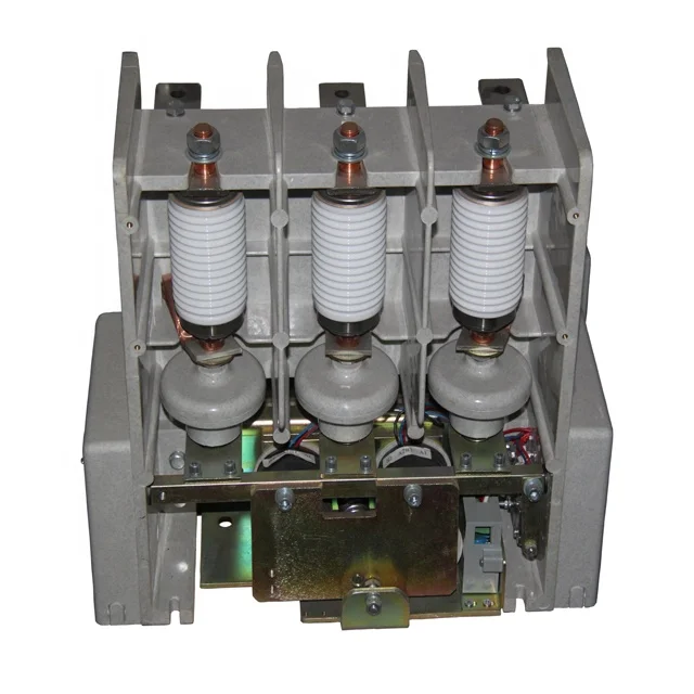 

3 phase electrical vacuum contactor AC contact electric contactor 630a