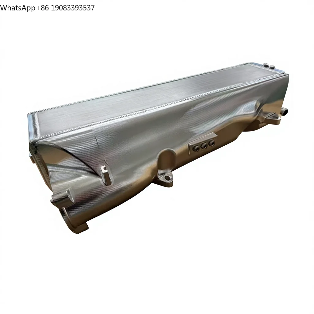 Cnc Intake Manifold…