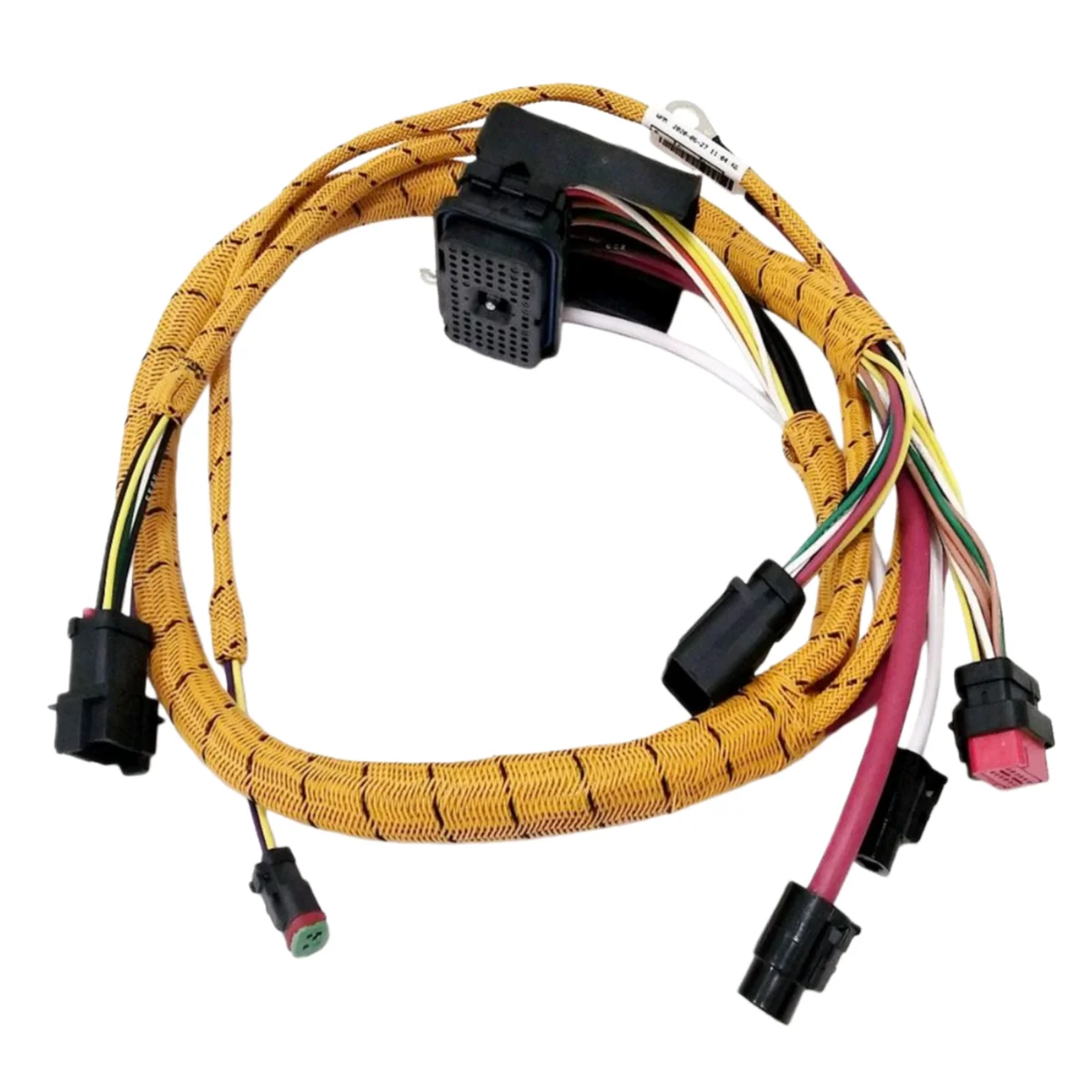 high quality new 319-0964 342-9688 engine wiring harness for Caterpillar Excavator E349D E345D