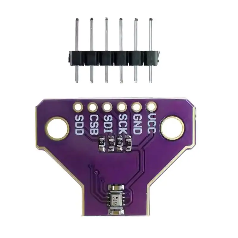 B92B SPL06-001 Barometric Pressure Sensor Module for Drones Accurate Altitude Measurement 300-1200hPa Height Sensor Board for