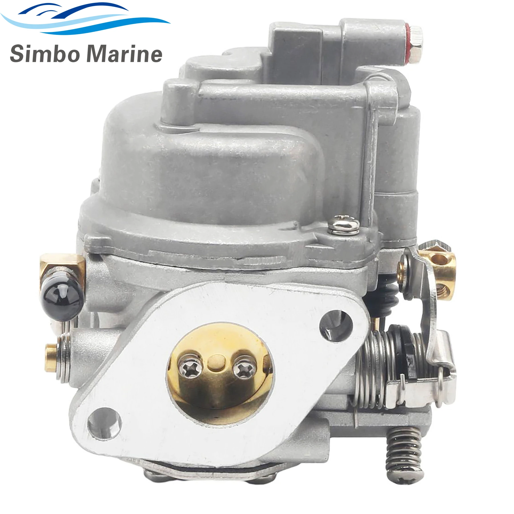 

6DR-14301 Carburetor Carbs Assembly for Yamaha 4-Stroke 9.9HP F9.9J FT9.9L Boat Outboard Engines 6DR-14301-10 6DR-14301-20