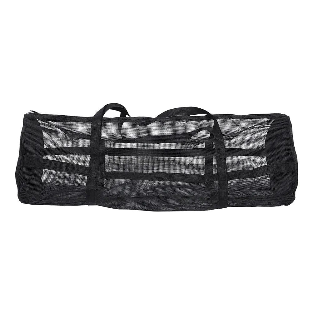 

Large Capacity Mesh Sports Backpack Basketball Soccer Ball Bag Breathable Dual Shoulder Straps Gym Yoga Training Equipment