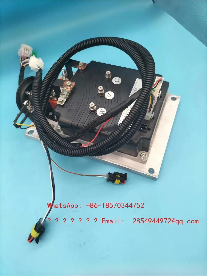 Controller 1230 Electronic Control Assembly Forklift Electronic Control Assembly