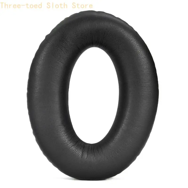 Bantalan telinga penggantian kualitas untuk headset penerbangan xa20 menggunakan earpads e74a