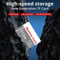 Memory Card Small Capacity 64M 128M 256M 512M TF Card For CCTV Or Camera Class 10 High Speed Memory Card 5