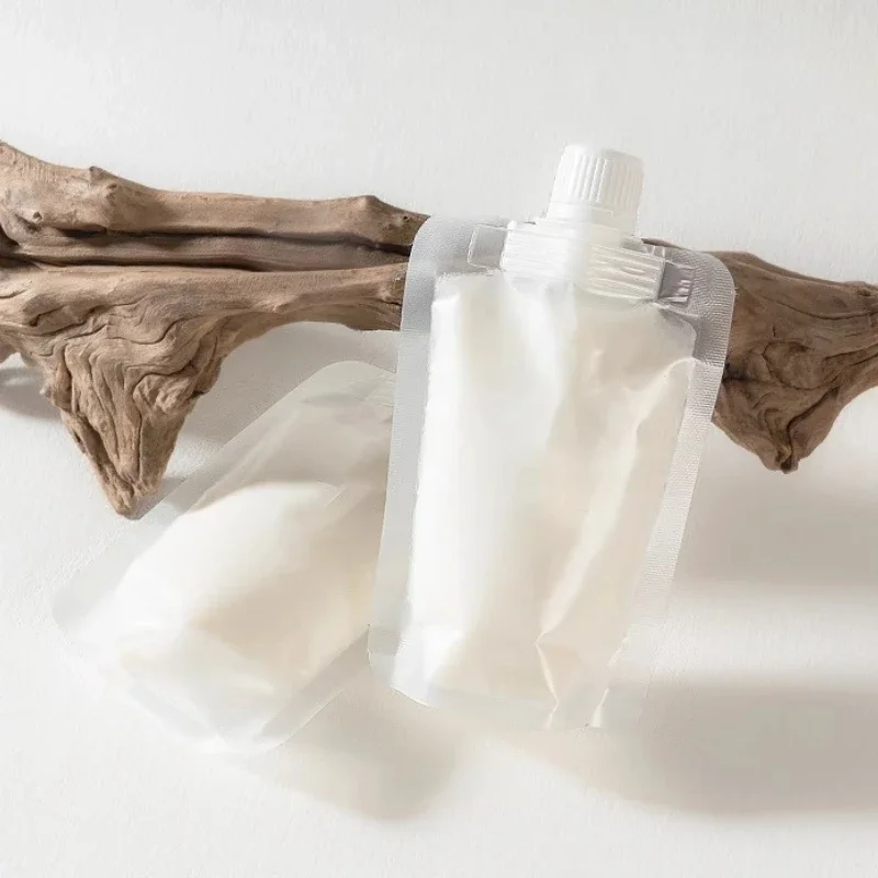 100/200g Scented Candle Wax Material Refill Portable Bagged Wax Block/wax Liquid DIY Handmade Candle Making Supplies