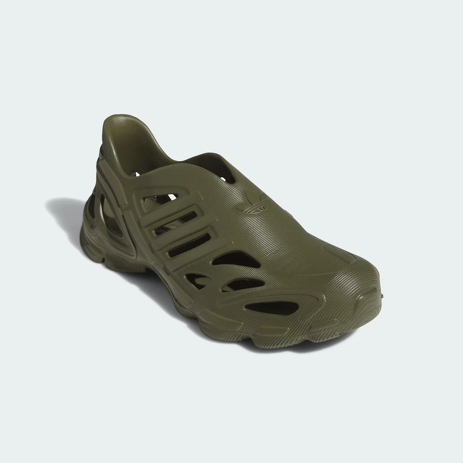 Adidas genuine clover men's and women's fashionable, wear-resistant, breathable sports sandals IF9084