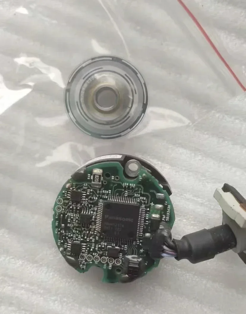 MFE2500P8NX Used tested ok encoder  Functionally intact