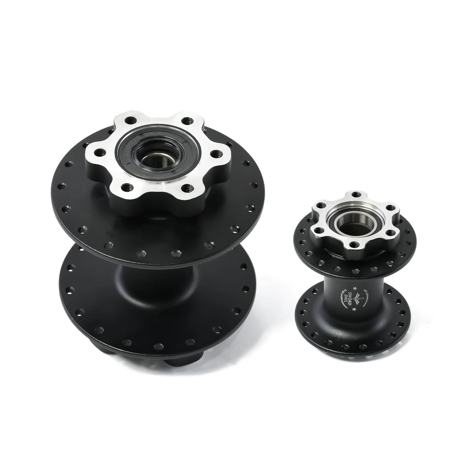 

For Surron Light Bee X Front and Rear Wheel Hubs E-Bike Off-road Vehicle for Surron Motorcycles Scooter Tire Bearing Oil Seals