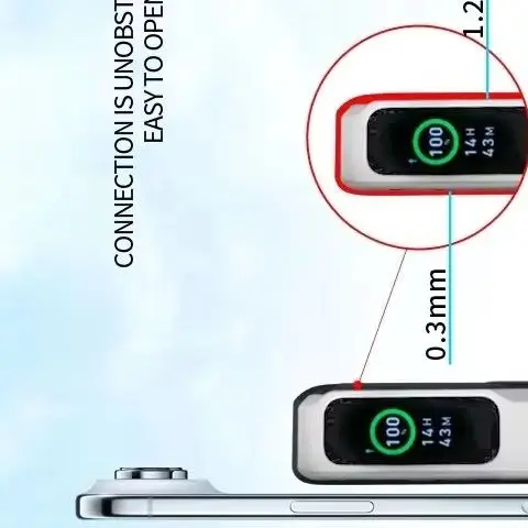 for Anker Nano A110Z – Protective Case with Dustproof, Shock-Resistant & Anti-Drop, Full Body Cover